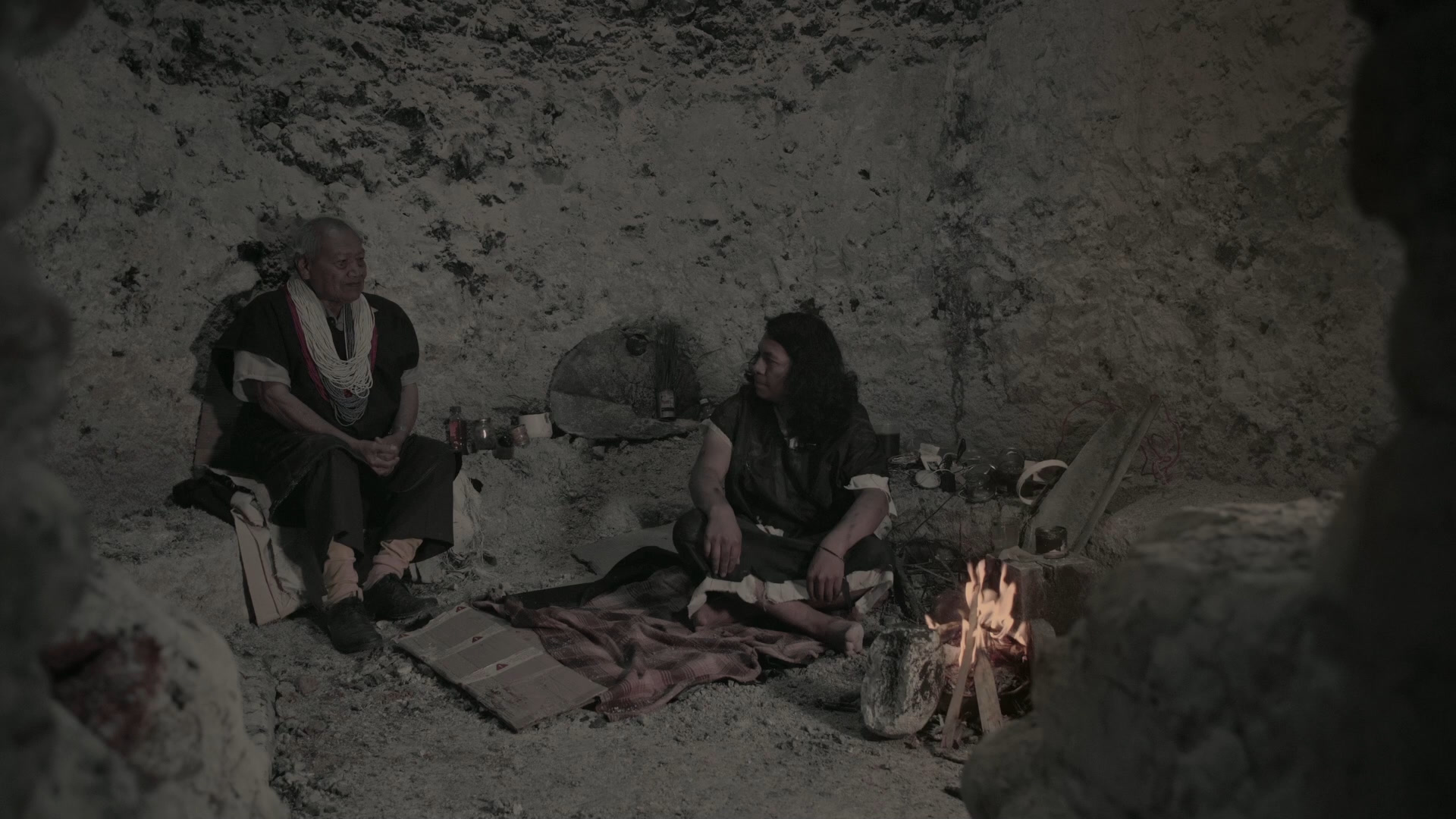 Shinyac, La voz de los abuelos, de Luis Pujimuy (2023) Especial Vorágine